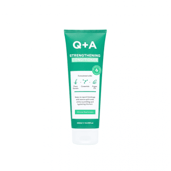 Q+A stiprinamasis kondicionierius su keratinu, 250 ml