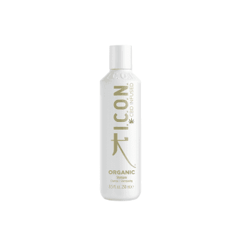 I.C.O.N. plaukų šampūnas ORGANIC, 250 ml