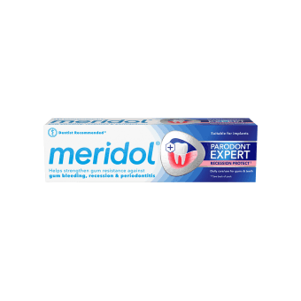 MERIDOL, dantų pasta, Parodont Expert, 75 ml