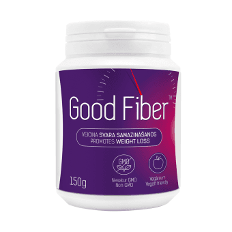 GOOD FIBER, 150 g