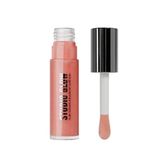 SLA PARIS, lūpų aliejus, Studio Glow, Peach Glow, 8 ml