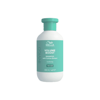 WELLA PROFESSIONALS apimties plaukams suteikiantis šampūnas VOLUME BOOST BODIFYING SHAMPOO, 300 ml