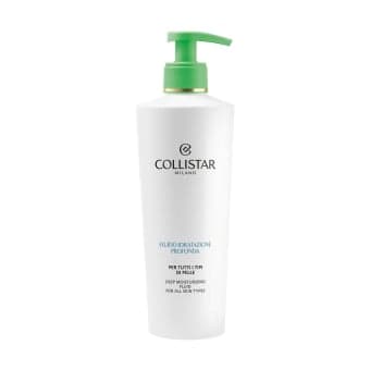 COLLISTAR, DEEP MOISTURIZING losjonas, 400 ml