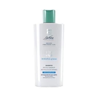 BIONIKE šampūnas nuo riebių pleiskanų DEFENCEE HAIR, 200 ml