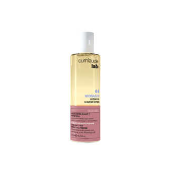 CUMLAUDE LAB drėkinamasis intymios higienos aliejinis prausiklis, 200 ml