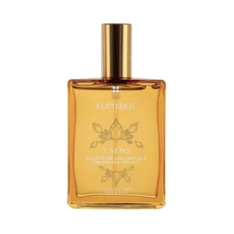 RENE FURTERER sausas plaukų ir kūno aliejus 5 SENS, 100 ml