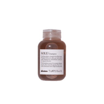 DAVINES, Giliai valantis šampūnas, SOLU, 75 ml