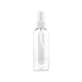 ELEGANCE kosmetinis buteliukas su purkštuku, 100 ml