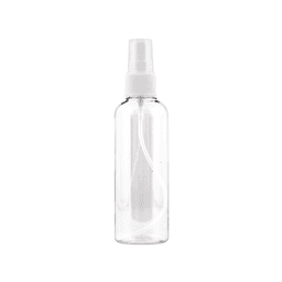 ELEGANCE kosmetinis buteliukas su purkštuku, 100 ml