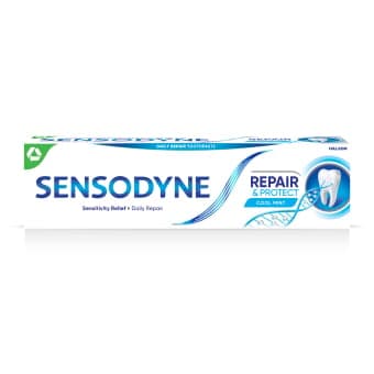 SENSODYNE apsauginė dantų pasta REPAIR & PROTECT, nuo 12 m., 75 ml