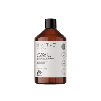 BIOACTIVE HAIR CARE drėkinamasis plaukų šampūnas, 250 ml