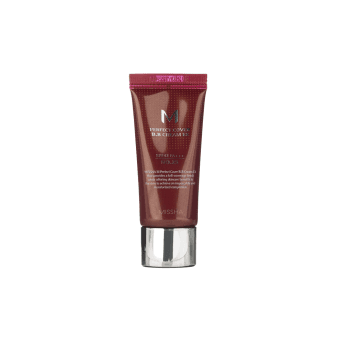 MISSHA BB veido kremas SPF42, 23 Natural Beige EX, M PERFECT COVER, 20 ml