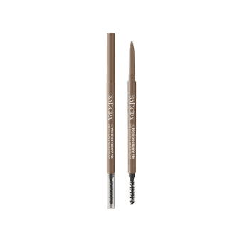 ISADORA antakių pieštukas THE PRECISION, Light Brown, 0.09 g