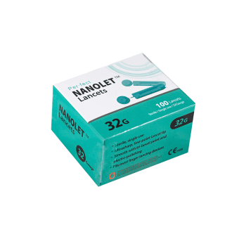 NANOLET adatos 32G, 100 vnt.