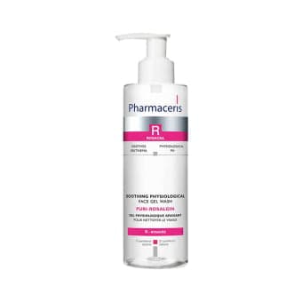PHARMACERIS R prausimosi gelis PURI ROSALGIN, 190 ml