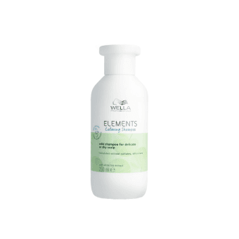 WELLA PROFESSIONALS šampūnas jautriai galvos odai ELEMENTS CALMING, 250 ml
