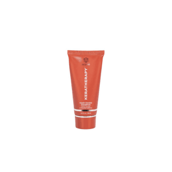 KERATHERAPY intensyvus regeneruojantis šampūnas Keratin Infused Repair, 60 ml