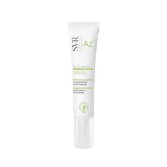 SVR lokalaus poveikio gelis spuogams SEBIACLEAR GEL FLASH 4H, 15 ml