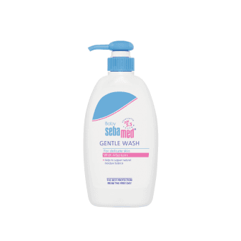 SEBAMED švelnus kūdikių prausiklis BABY, 1000 ml