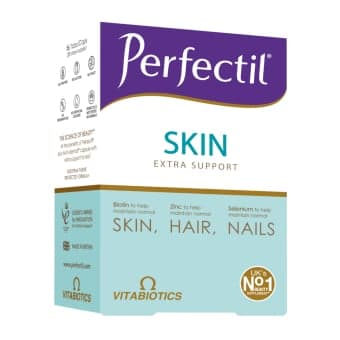 PERFECTIL PLUS SKIN, 56 tabletės + kapsulės