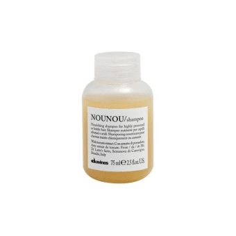 DAVINES, plaukus maitinantis šampūnas, NOUNOU, 75 ml
