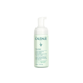 CAUDALIE veido putos VINOCLEAN INSTANT FOAMING CLEANSER, 150 ml