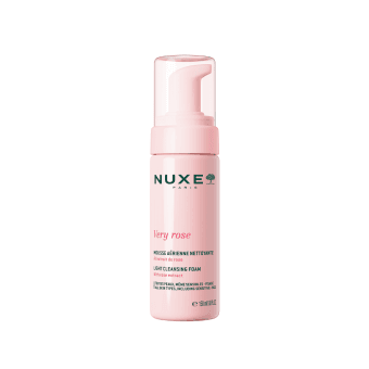 NUXE lengvos valomosios putos, VERY ROSE, 150 ml