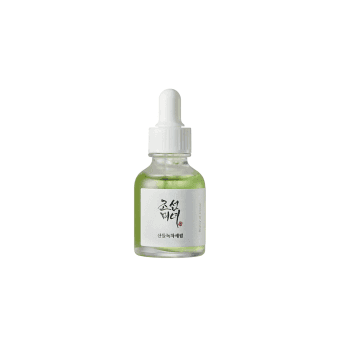 BEAUTY OF JOSEON raminantis serumas su žaliąja arbata ir pantenoliu, 30 ml