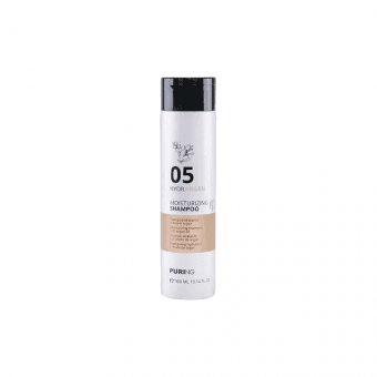 PURING drėkinamasis šampūnas HYDRARGAN, 300 ml