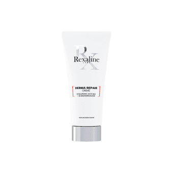 REXALINE, Raminamasis maitinamasis kremas jautriai odai,  DERMA REPAIR,, 50 ml