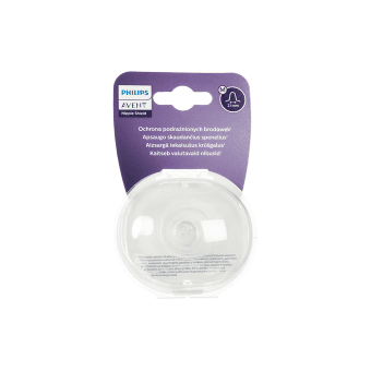 PHILIPS AVENT silikoniniai antspeniai, vidutiniai, 21 mm, SCF153/03, 2 vnt.