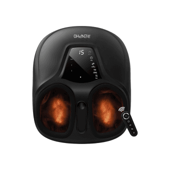 Pėdų masažuoklis Shiatsu RENPHO Compact FM058R, 1 vnt.