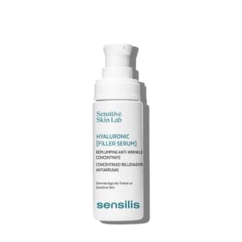 SENSILIS HYALURONIC [FILLER SERUM], drėkinamasis serumas, 30 ml