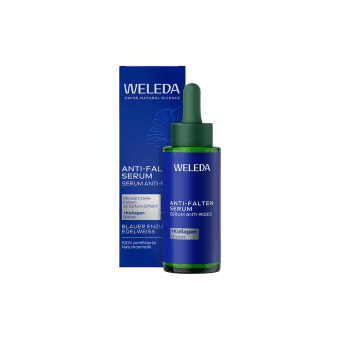 WELEDA, Blue Gentian & Edelweiss serumas, 30 ml