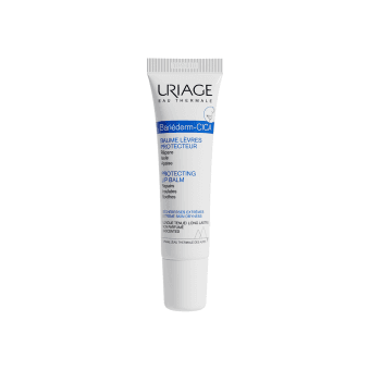 URIAGE lūpų balzamas BARIEDERM CICA, bekvapis, 15 ml