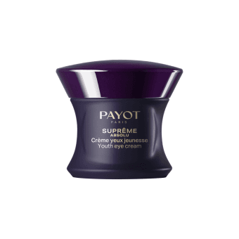 PAYOT, brandžios odos paakių kremas, SUPREME ABSOLU, 15 ml