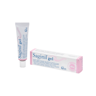 SAGINIL gelis, 40 ml