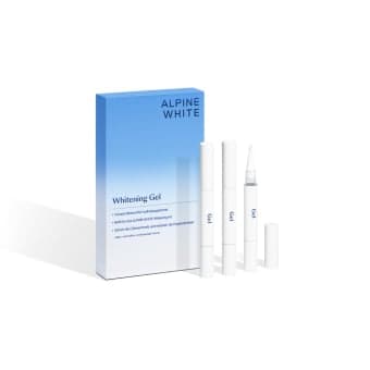 ALPINE WHITE, Dantų balinimo gelis, 3x2ml, 6 ml