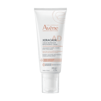 EAU THERMALE AVENE lipidus atkuriantis kremas XERACALM A.D, 200 ml