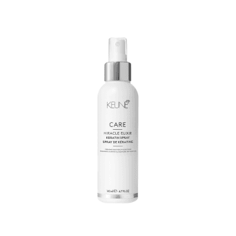 KEUNE plaukų purškiklis su keratinu MIRACLE ELIXIR KERATIN, 1 buteliukas