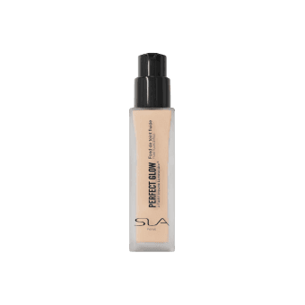 SLA PARIS, Skysto makiažo pagrindas, Perfect Glow, Natural Beige, 30 ml