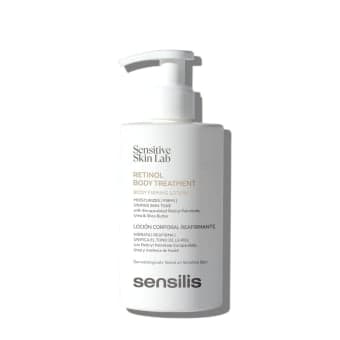 SENSILIS RETINOL BODY, kūno kremas su retinoliu, 200 ml