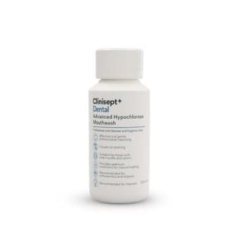 CLINISEPT+ DENTAL MOUTHWASH burnos priežiūros priemonė, 100 ml