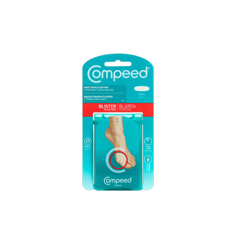 COMPEED pleistrai nuo pūslių, maži, 6 vnt.