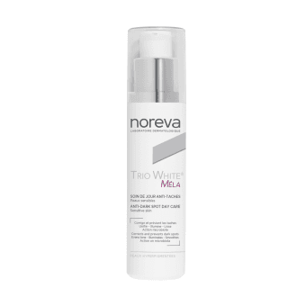 NOREVA dieninis kremas TRIO WHITE MÉLA, 40 ml
