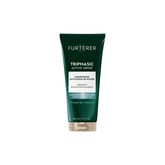 RENE FURTERER plaukų šampūnas TRIPHASIC ACTIVE GROW, 200 ml