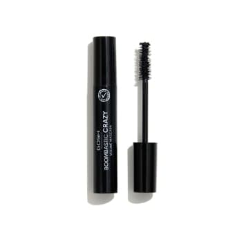 GOSH blakstienų tušas BOOMBASTIC CRAZY VOLUME, 001 EXTREME BLACK, 13 ml