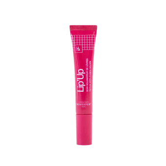 NOVEXPERT putlinamoji lūpų priežiūros priemonė su hialurono rūgštimi,Lip'Up, 8 ml
