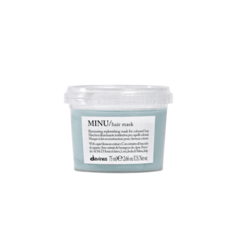DAVINES, plaukų kaukė dažytiems plaukams, MINU, 75 ml