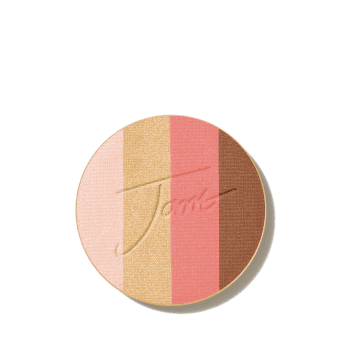 Jane Iredale 4 spalvų bronzanto papildymas First Light, 9,9g, 9.9 g